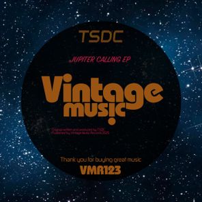 TSDC – Jupiter Calling EP