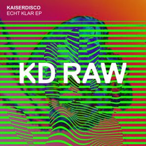 Kaiserdisco – Echt Klar EP