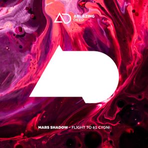 Mars Shadow – Flight to 61 Cygni