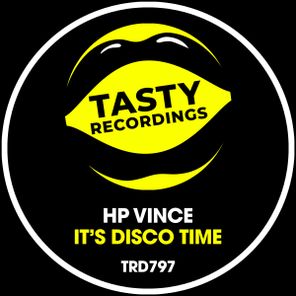 HP Vince – It’s Disco Time