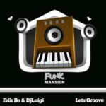 Erik Bo, DjLuigi – Lets Groove