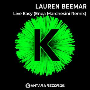 Enea Marchesini, Lauren Beemar – Live Easy (Enea Marchesini Remix)