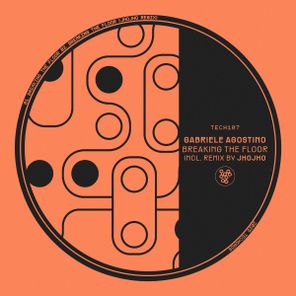 Gabriele Agostino, Jhojho – Breaking The Floor