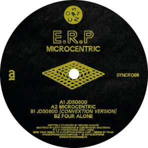 ERP, Convextion – Microcentric (Incl. Convextion Remix)