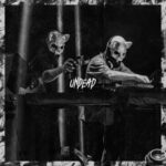 Zombie Cats, Joe Ford – UNDEAD – X YEAR ANNIVERSARY