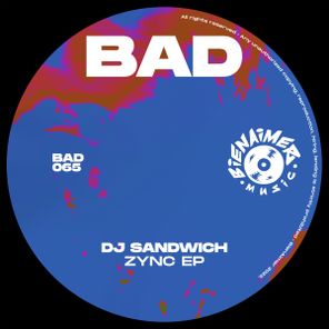 DJ Sandwich – Zync EP