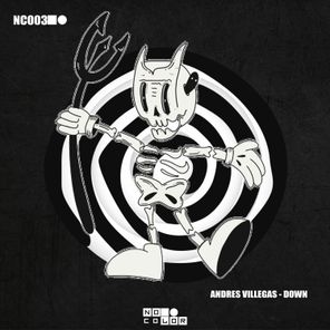 Andres Villegas - Down 1 Andres Villegas – Down