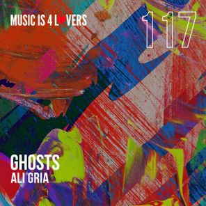 Ali Gria – Ghosts