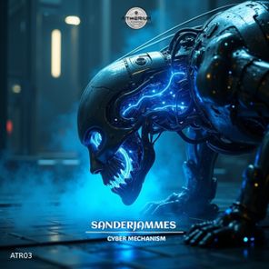 Sanderjammes – Cyber Mechanism