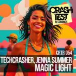 Techcrasher, Jenna Summer – Magic Light