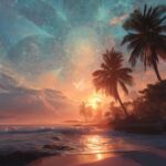 x-hall, Afro World – Blue Ocean