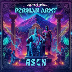 Asun – Persian Army
