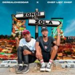 Dj Simoja, Chef Liey Chef – From Zondi to Zola
