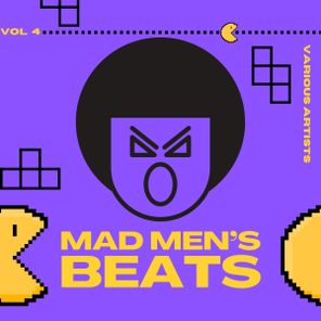 John Dahlbäck, Francesco Diaz – Mad Men’s Beats, Vol. 4
