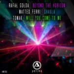 Rafał Gołda, Tomak – Trance Trinity