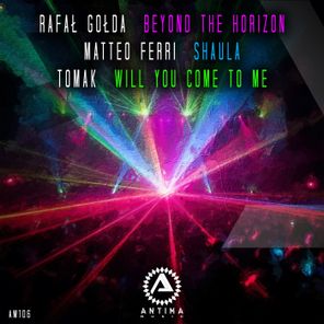 Rafał Gołda, Tomak – Trance Trinity