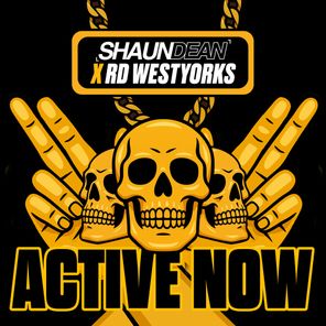 Shaun Dean, RD WestYorks – Active Now