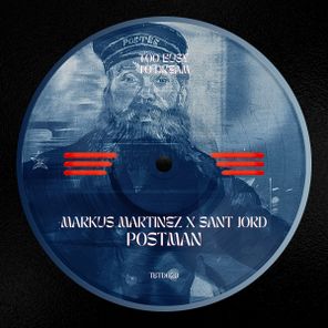 Markus Martinez, sant jord – Postman
