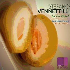 Enrico Bsj Ferrari, Stefano Vennettilli – Little Peach 2025