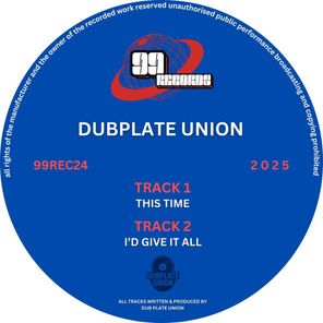 Dubplate union – This time