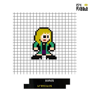 Boros – Trencito