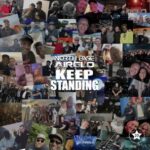 North Base, AIRGLO – Keep Standing