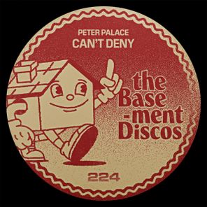 Peter Palace – Can’t Deny