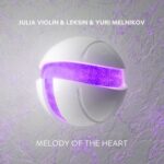 LekSin, Yuri Melnikov – Melody of the Heart