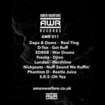 Dapz, Nickynutz – Amen Warfare 011