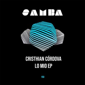 Cristhian Córdova – LO MIO EP