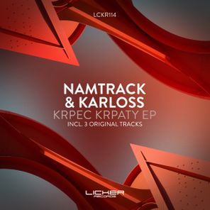 Namtrack, Karloss - Krpec Krpaty EP 1 Namtrack, Karloss – Krpec Krpaty EP