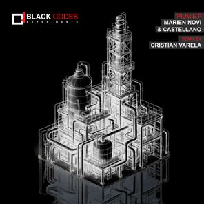 Cristian Varela, Marien Novi – Pium EP