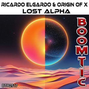 Ricardo Elgardo, Origin of X – Lost Alpha