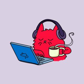 Chill Kitten, Lucy Medebeiner – Soft sunset