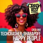 Techcrasher, Alexey Sharapoff – Happy People