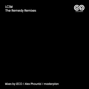Alex Phountzi, Allysha Joy – The Remedy Remixes