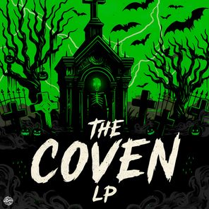 Fanatics, Temple – The Coven LP