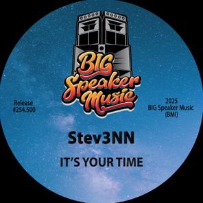 Stev3NN – It’s Your Time