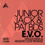 KingDonna, Pat BDS – E.V.O. (KingDonna + Argento Dust Remixes)