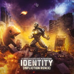 Infliction, MC Barricade – Identity (Infliction Remix)