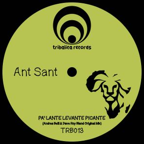 Andrea Belli, Dave Roy Bland – Pa’ Lante Levante Picante