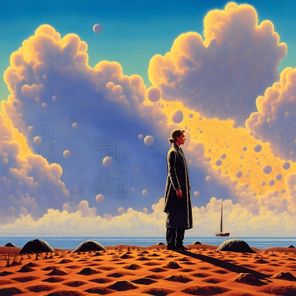 Vincent Gericke, Jasmin Jacob – River’s Flow