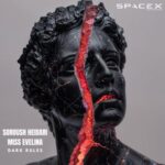 Soroush Heidari, Miss Evelina – Dark Rules