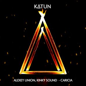 Alexey Union, Kinky Sound – Caricia