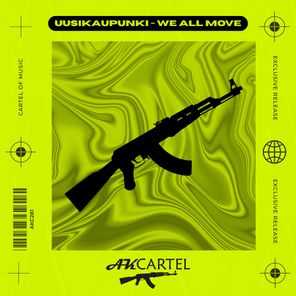 Uusikaupunki - We All Move 1 Uusikaupunki – We All Move