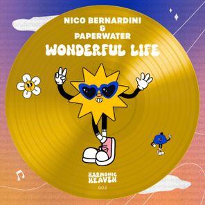Nico Bernardini, Paperwater – Wonderful Life