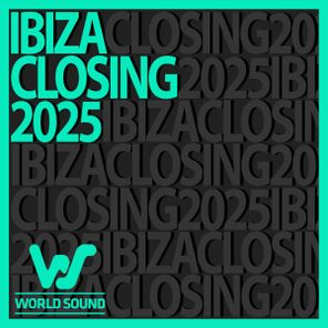GSP, Stefan Thomas – World Sound Ibiza Closing 2025