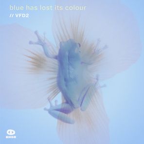 VFD2 – blue has lost its colour