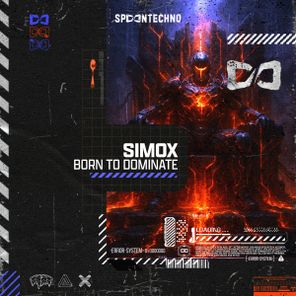 Simox – Born To Dominate