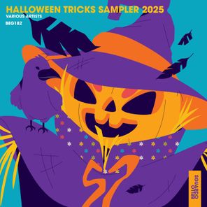 Jaques Le Noir, Mutehead – Halloween Tricks Sampler 2025